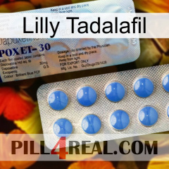 Lilly Tadalafil 39